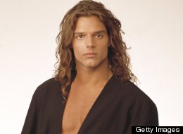 Recordando a Ricky Martin en 'General Hospital'