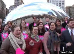 WATCH: Proposal Fulfills One Woman's Greatest Wish