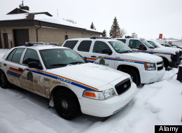 Prince George Man Charged In Father's Killing