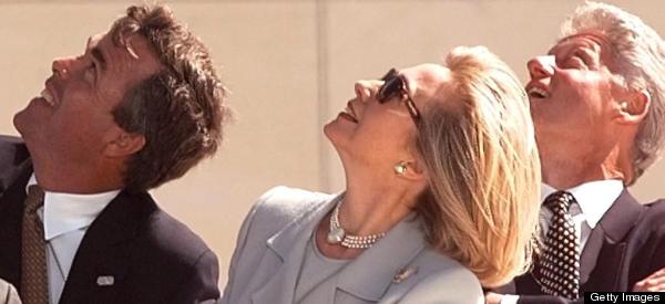 Clinton y Bush: dos dinastías en la Casa Blanca (ENCUESTA)