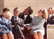 Clinton y Bush: dos dinastías en la Casa Blanca (ENCUESTA)