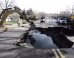 sinkholes