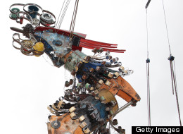 From Trash To Museum Treasure