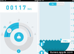 Ducha falsa: una 'app' para ocultar sonidos vergonzosos en el baño