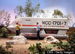 Trekkies Breathe New Life Into Beloved Spacecraft