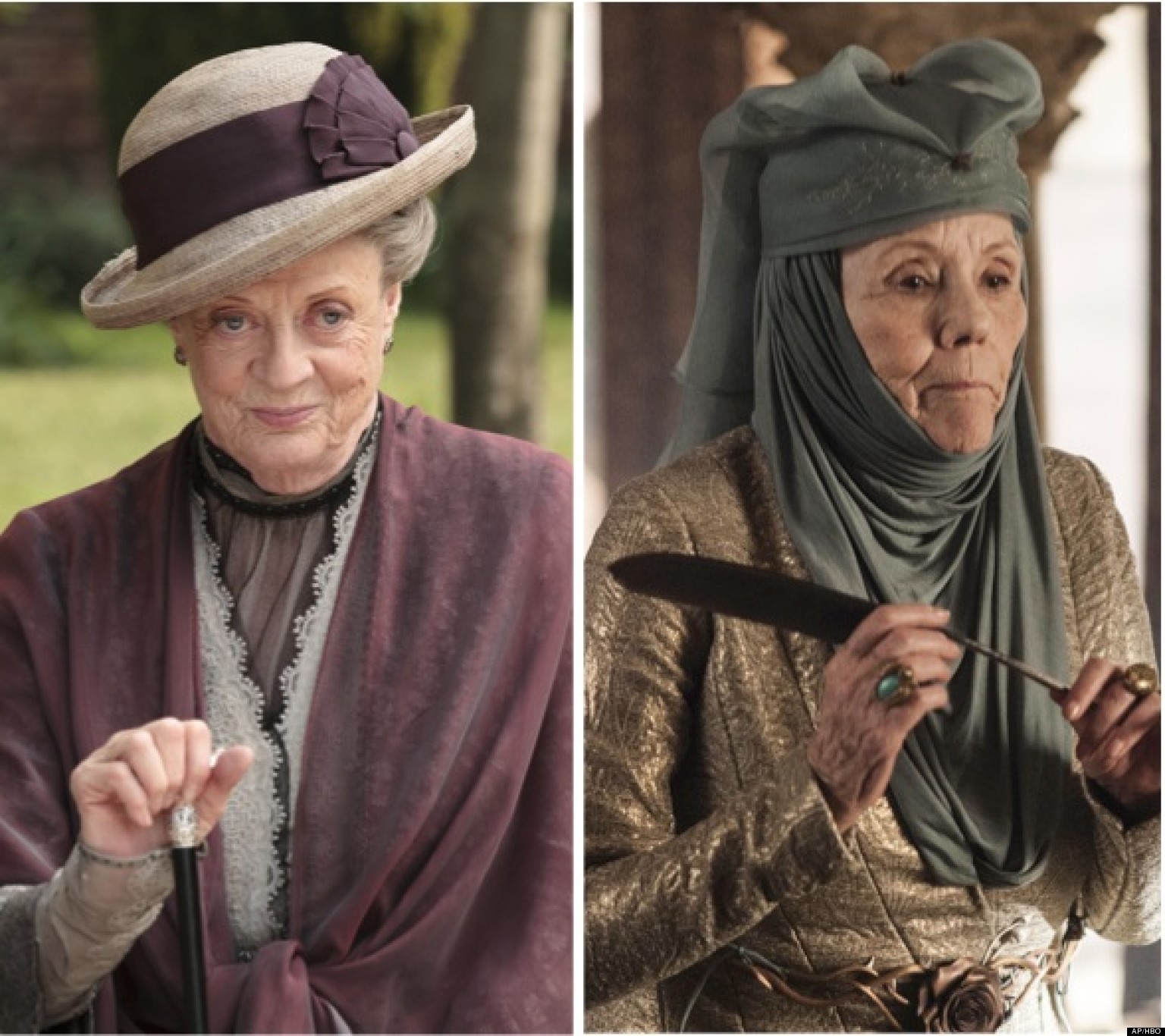 Lady Olenna Lady Olenna