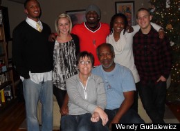 Blended Family Friday: Meet Wendy And Arlando's Family