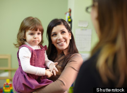 3 Reasons You Should Be Nice To Your Kid's Stepparent
