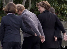 Clark Promises New Women's Council