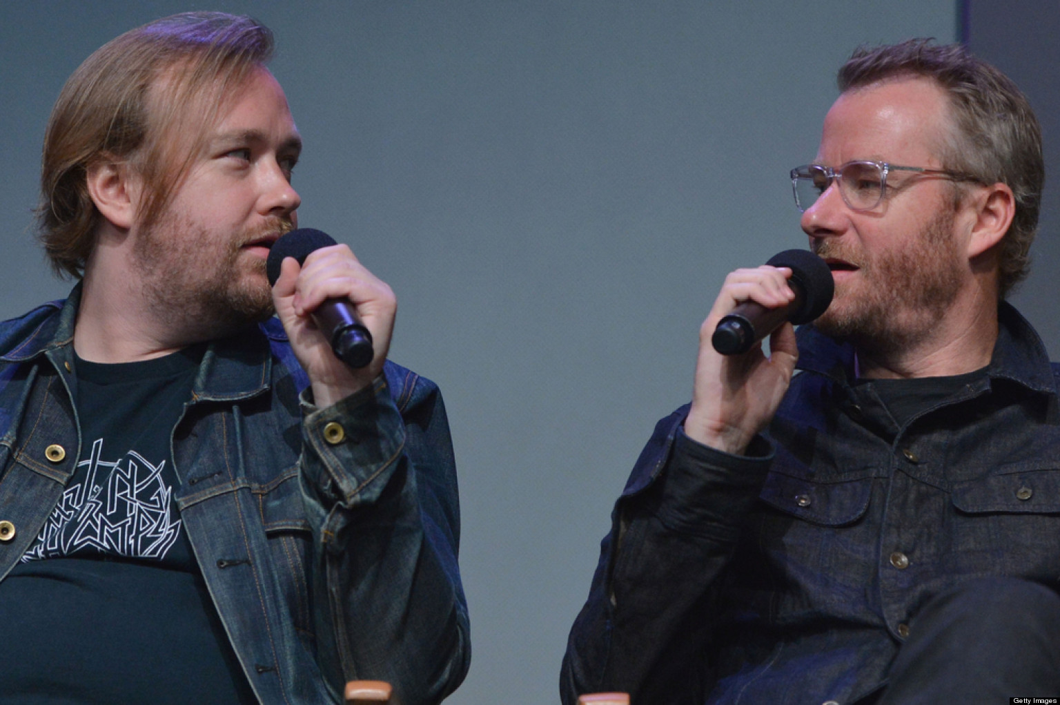 Tom And Matt Berninger Reveal Where Rock Stars Keep Their Wallets