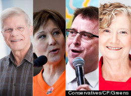 LIVE Blog: B.C. Leaders' Debate