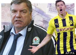 'The Volcanic Ash Cloud Didn't Stop Me Signing Lewandowski'