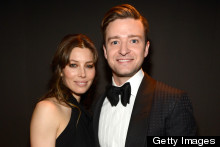 Justin Timberlake Is REALLY Loved Up
