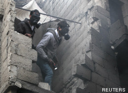 Armes chimiques en Syrie : la 