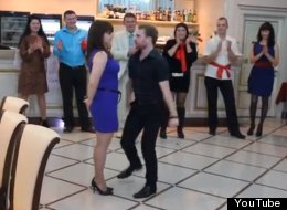 El baile sexy antisexy (VÍDEO)