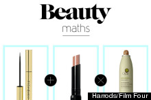 Beauty Maths: Anna Friel's Sixties Style In The Look Of Love