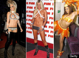 Jodie Marsh's Most Outrageous Looks