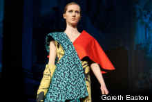Edinburgh College of Art Show 2013: Fashion, Textiles, Performance Costume