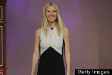 Gwyneth Paltrow's Style Triumph on Jay Leno's Tonight Show