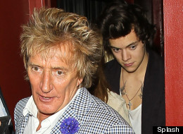 Unlikely Celeb Friendship Alert!