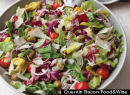 Recipe Of The Day: Italian Salad