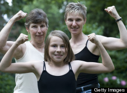 Why I'm On Both Sides Of The Mommy Wars