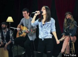 Victoria's VERY Unique Cover Of 'Some Nights' (VIDEO)