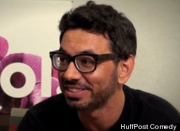 EXCLUSIVE: Al Madrigal Talks New Special, Crazy Hecklers & 'The Daily Show'