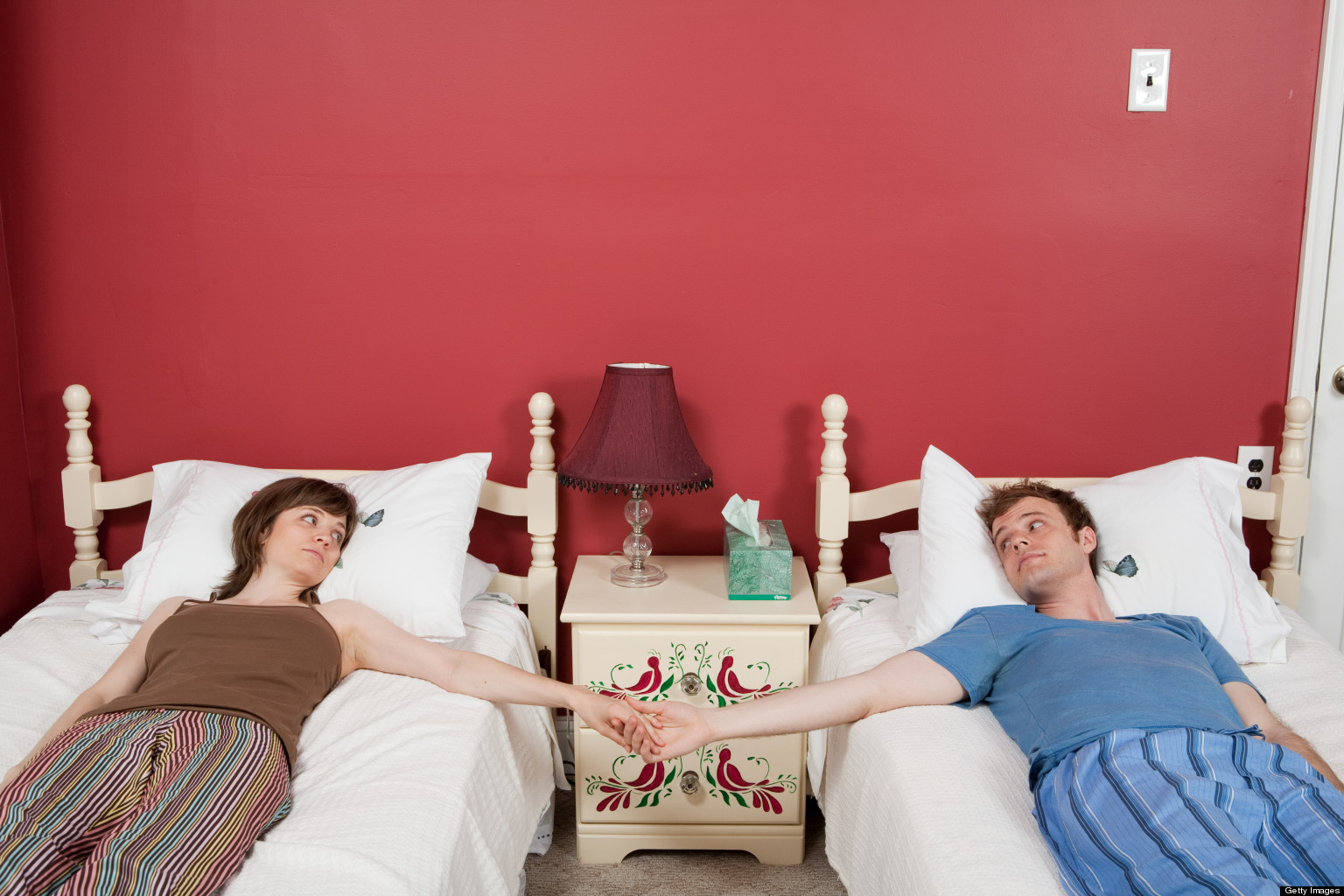 Have You Considered A Sleep Divorce Huffpost 9292