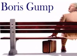 WATCH: Trailer For 'Boris Gump'