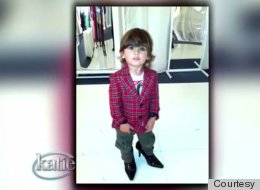 WATCH: Celine Dion Has 3,000 Pairs Of Shoes -- And Has Passed The Love Into Her Son