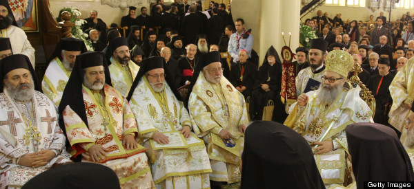 The 'Arab Spring' And The Christian Nightmare
