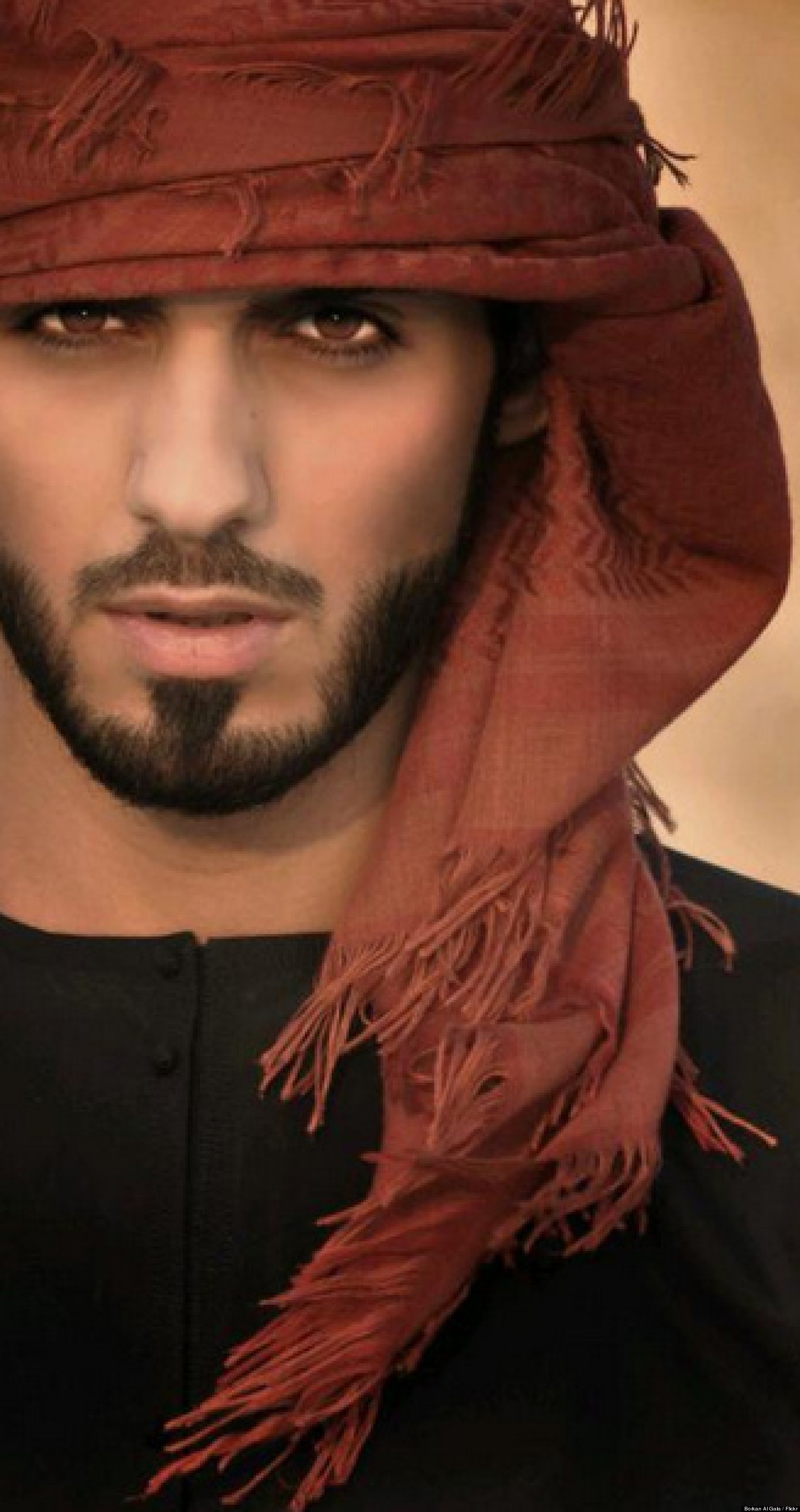 Omar Borkan Al Gala Arab Fashion Most Beautiful Man Omar My Xxx Hot Girl