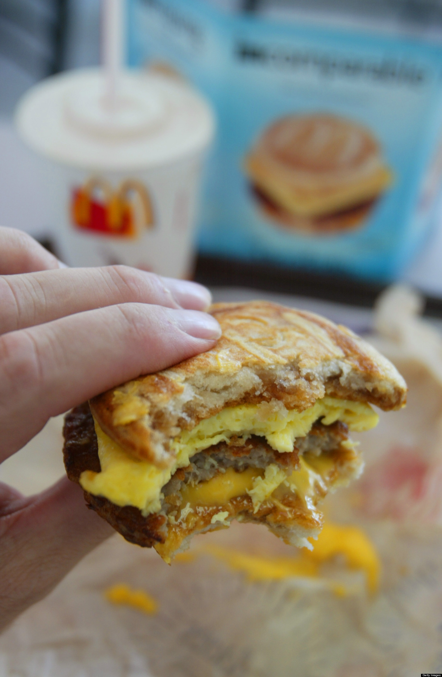 McDonald's Breakfast All Day?!