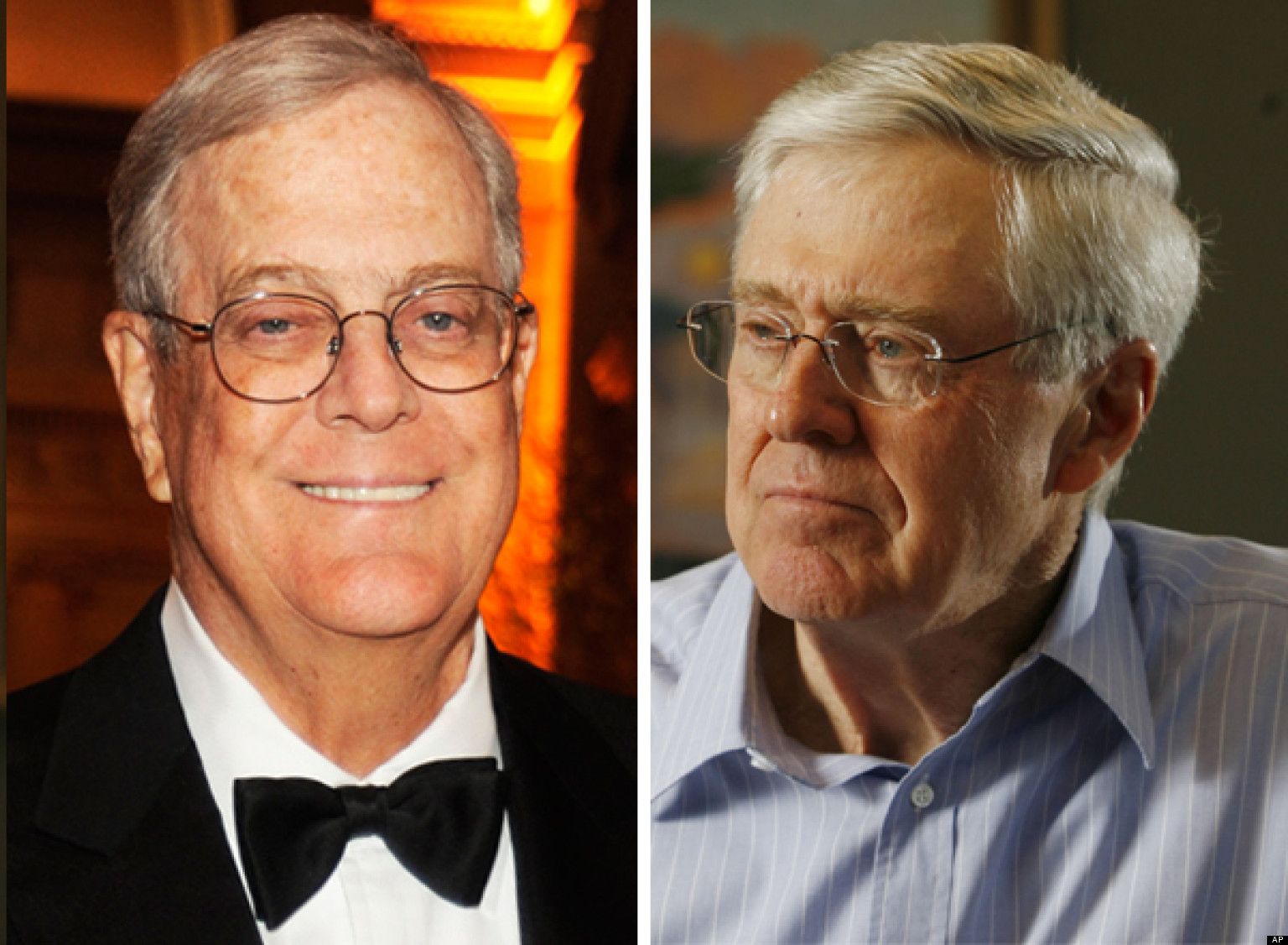 Koch Brothers Are Largest U.S. LeaseHolders In Oilsands