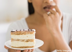 diet woman anxiety
