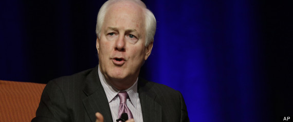 Senator Cornyn