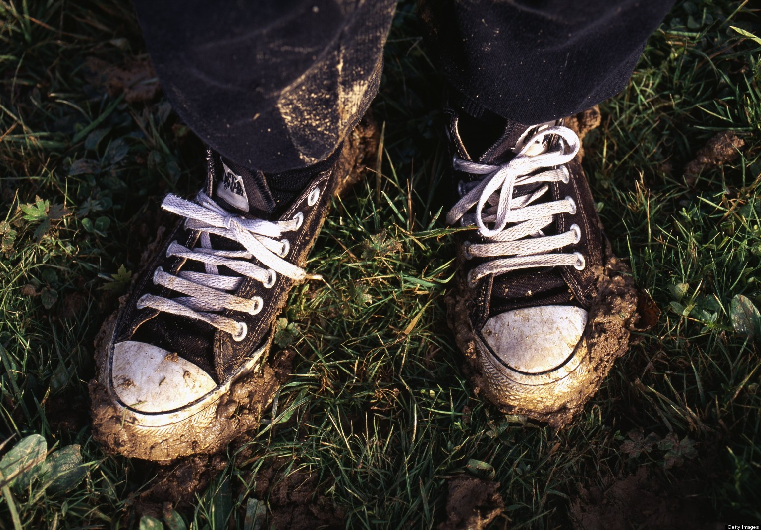 Mud : The Coming of Age of the Knight in Shining Armor