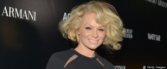 Pamela Anderson Surprises In Short Bob Hairdo At Armani Event (PHOTO) Pamela Anderson Surprises In Short Bob Hairdo At Armani Event (PHOTO)