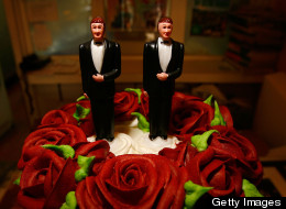 Exploring Gay Marriage Through Photography