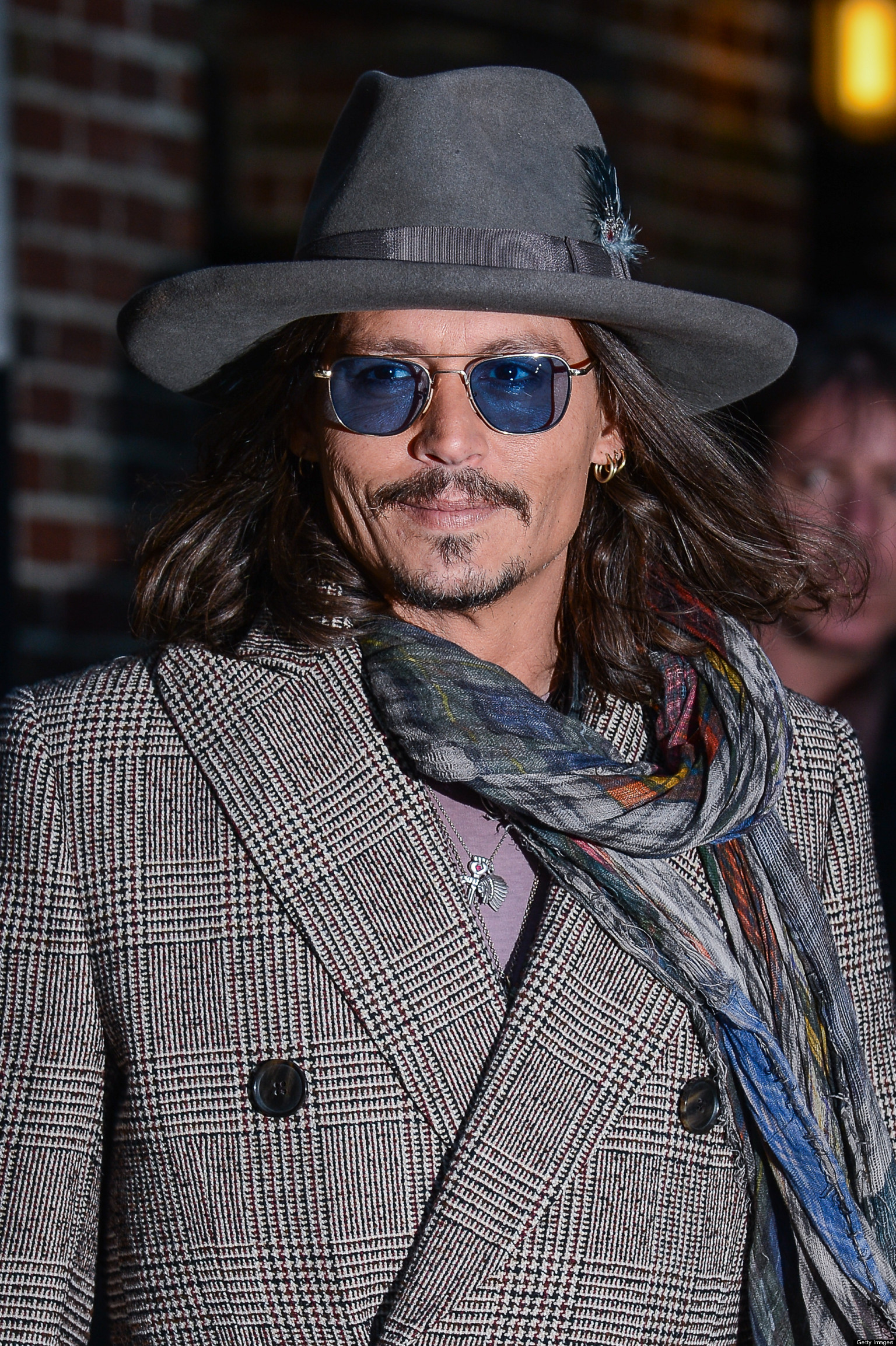 Johnny Depp May Join 'Into The Woods' With Meryl Streep | HuffPost