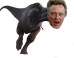 Christopher Walken T-Rex Will Be A Real Thing