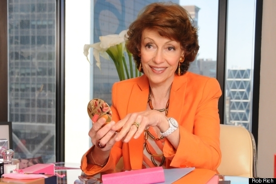 Evelyn Lauder