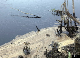 Charges In Second Biggest Spill In Alberta History