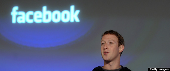 Zuckerberg Stock Options