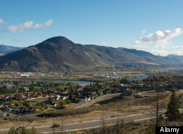 Whoever Wins Kamloops, Wins Election