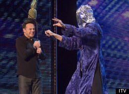 Trial By Sword For Ant On 'BGT'