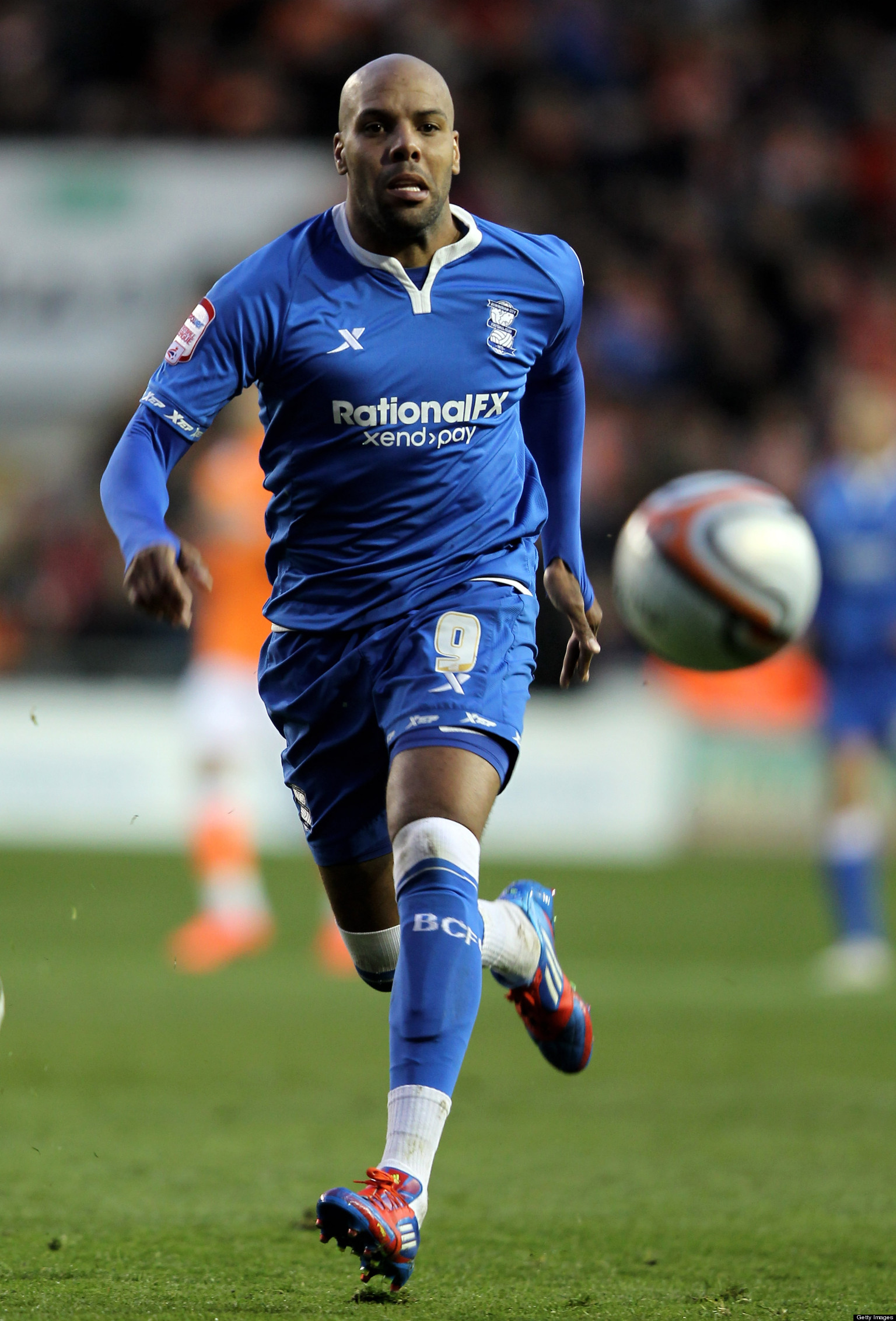 Footballer Marlon King Arrested On 33rd Birthday On Suspicion Of