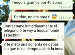 Broma de los #2gramos: Qué pasa si confiesas por error a tu madre que traficas con droga (TUITS)
