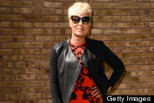 Emeli Sande Flaunts Her Perfect Look While Out In New York